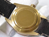 ZF factory Black Bay Bronze seagull 2824 movement