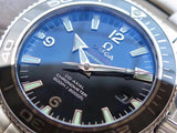 OM factory edition OMEGA 1948 seamaster seagull 2824 movement