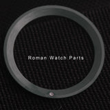 Rolex submariner replace parts hulk bezel 116610 lv wihte gold plated