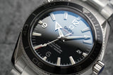 OM factory edition OMEGA 1948 seamaster seagull 2824 movement