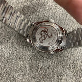 OM factory edition OMEGA 1948 seamaster seagull 2824 movement