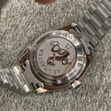 OM factory edition OMEGA 1948 seamaster seagull 2824 movement