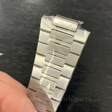 Patek Philippe 5711 nautilus 316l steel case kit fit 2824 movement blue dial