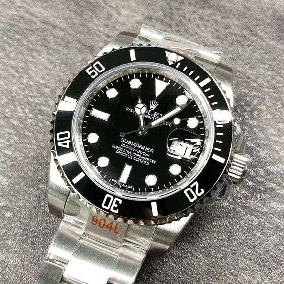 NOOB V10 S 116610 submariner watch top quality clone