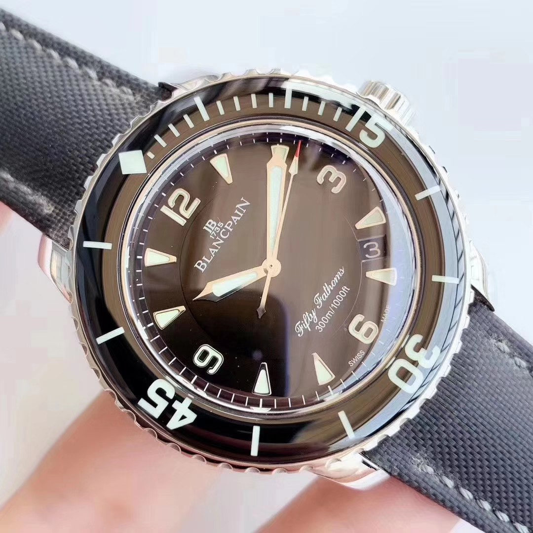 Noob blancpain outlet fifty fathoms