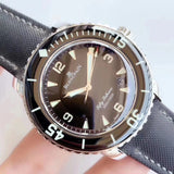 Blancpain Fifty Fathoms 45m seagull 2836 movement