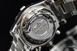 GF factroy Breiting china 7750 chronograph movment steel band watch