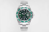 product Customised version ROLEX 116659 submariner swarovski crystal watch 2836 movement