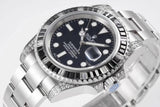 2020 newest product Customised version ROLEX 116659 submariner swarovski crystal watch 2836 movement