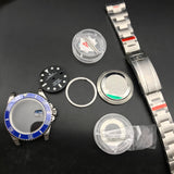 41mm submariner case kit fit 2824 movement 2020 newet design