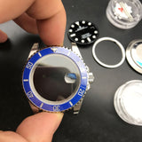 41mm submariner case kit fit 2824 movement 2020 newet design