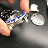 41mm submariner case kit fit 2824 movement 2020 newet design