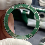 CLEAN FACTORY V4 EDITION ceramic bezel for replace gen bezel submariner 116610 40mm bezel inner