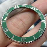 CLEAN FACTORY V4 EDITION ceramic bezel for replace gen bezel submariner 116610 40mm bezel inner