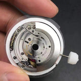 rolex 3135 overment super clone cal 3135 N v12 ar factory Hidden caliper movement