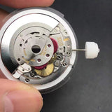 rolex 3135 overment super clone cal 3135 N v12 ar factory Hidden caliper movement