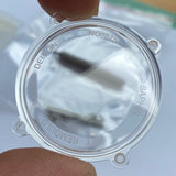 HIGH-END CUSTOM SAPPHIRE MADE CASE KIT FOR ROLEX DAYTONA FIT N4130 CAL.4130 MOVEMENT