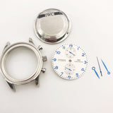 IWC IW371605 7750 MOVEMENT CASE KIT PORTUGIESER chronograph