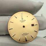 tudor gold dial 2824 movement