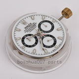 china dandong 7750 chronogrpah movement  daytona 7753 movement