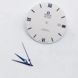 OMEGA De ville 2824 39.5mm CASE kit top quality MK factroy