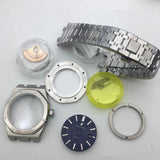 ap watch case kit fix parts for 2824 movement