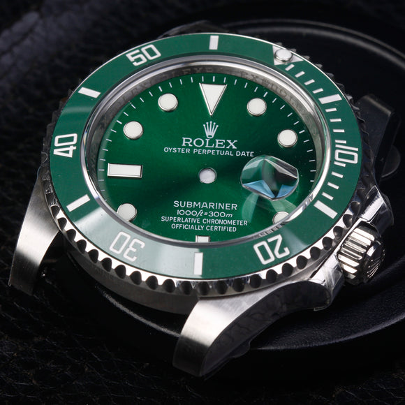 3135 movement noob v10 submariner case kit 904l