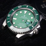 3135 movement noob v10 submariner case kit 904l