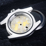 3135 movement noob v10 submariner case kit 904l