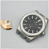 eta 2824 watch case kit watch repair parts for ap watch Audemars Piguet 15400ST.OO.1220ST.01