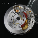 vs dandong factory ROLEX cal. 3135 movement best quality clone movement