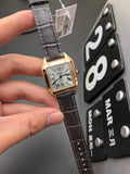 F1 cartier quartz movt sandoz