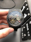 JB RD HUBLOT real tourbilon watch