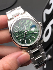 clean FACTORY Rlx date just watch