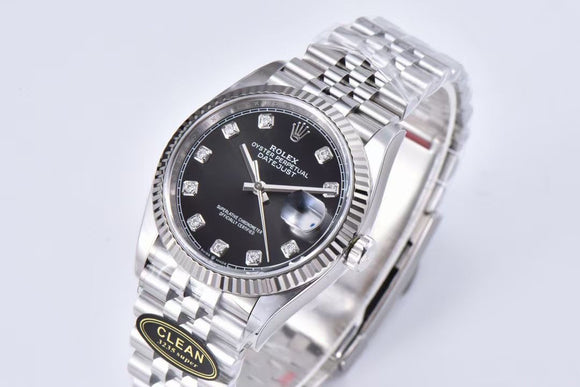 clean c factory 36mm Rolex daejust 126234