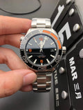 VS 1/4 orange OMEGA SEAMASTER 300 luxury watch seller