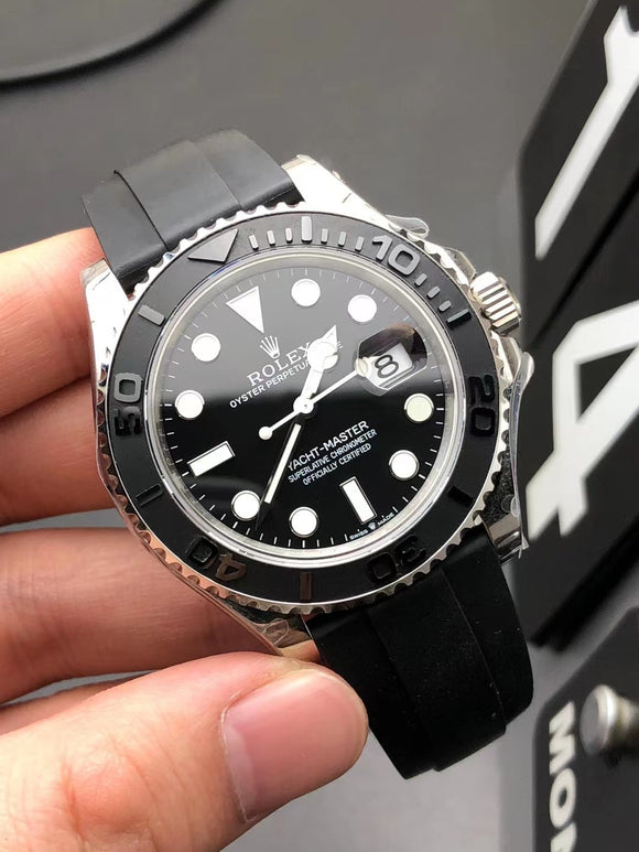 GM F AAA QUALITY ROLEX 3235 MOVT  yacht-master