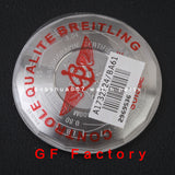 Gf factory BREITLING AVEBGER chronograph 45mm watch A1338 7750 movement