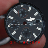 Gf factory BREITLING AVEBGER chronograph 45mm watch A1338 7750 movement