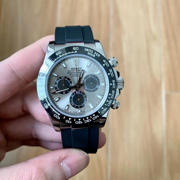ROLEX Daytona chronograph replica watch 7750 movement