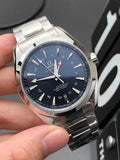 VS seamaster OMEGA 150 GMT watch seller