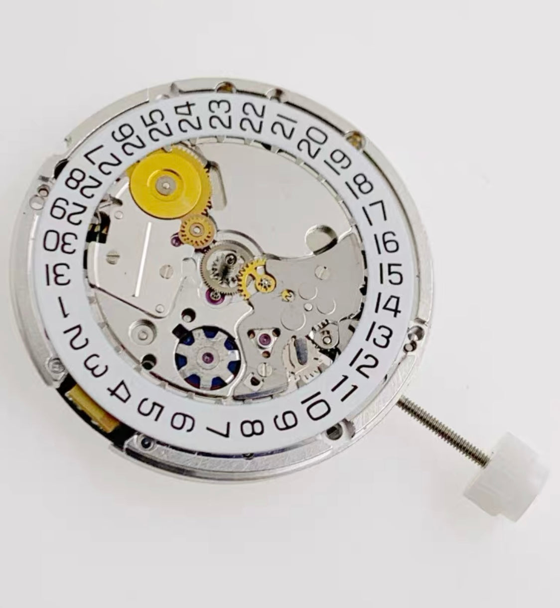 NEW SWISS MADE ORIGINAL ETA-205.911 cal.940 ZENITH MOVEMENT – bosshua007  watchparts