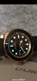 2022 new arrival rose gold Clean factory 3235 movement clone watch Rolex yacht- master