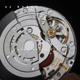 vs dandong factory ROLEX cal. 3135 movement best quality clone movement