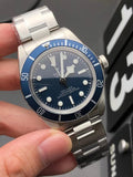 famous brand watch seller ZF TUDOR black bay blue