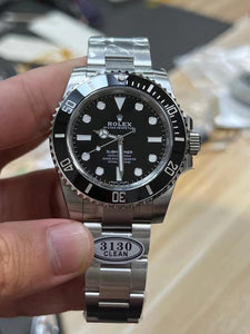 clean factory guangzhou watch ROLEX no date submariner 116040