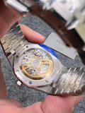 APS super clone AP 15500 full steel mens watch