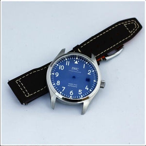 IW327004 /  IW327010 40MM  FIT 2892 / 2824 MOVEMENT sapphire with blue Reflective coating